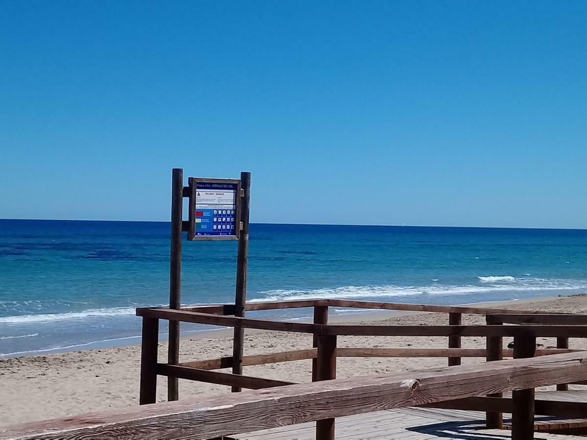 View Bay Arenales Del Sol Apartment Exterior photo