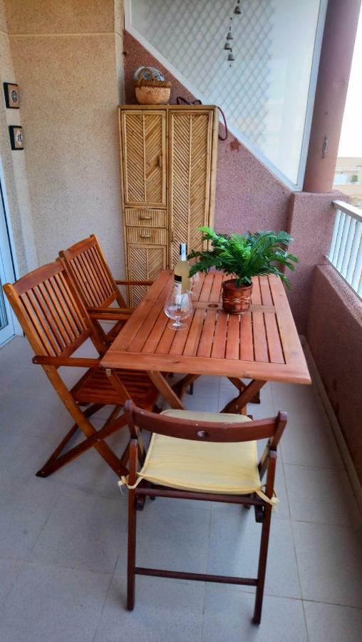 View Bay Arenales Del Sol Apartment Exterior photo